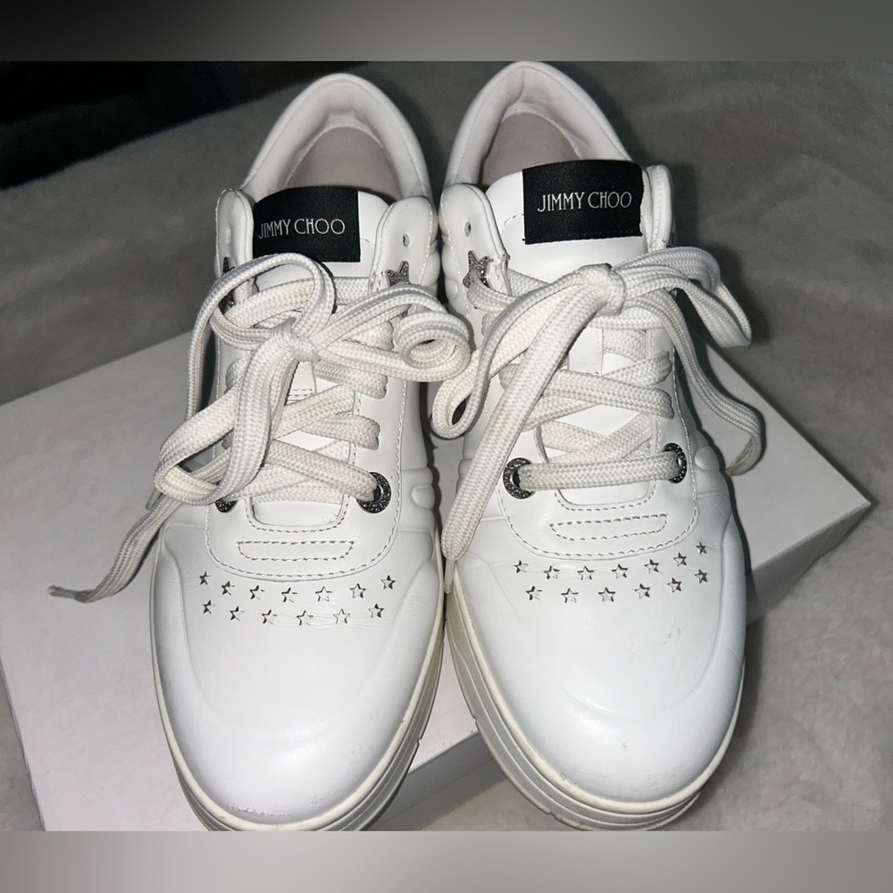 Women’s Jimmy Choo Sneakers